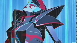 Transformers Robots in Disguise 2015 Windblade Transformation [upl. by Jefferson178]