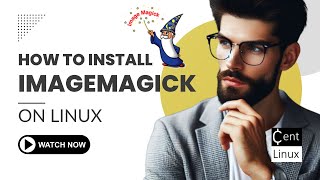 How to install ImageMagick on Linux [upl. by Perkins]