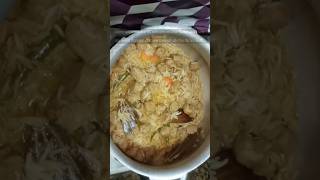 Easy Soyabean Pulao in Cooker  shortstrendingfood soyapulaovegpulaotiffinrecipe [upl. by Meerak]