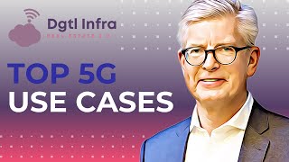 Top 5G Use Cases by Industry [upl. by Ehsom]