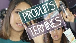 Mes produits terminés  TOP amp FLOP [upl. by Alderman]