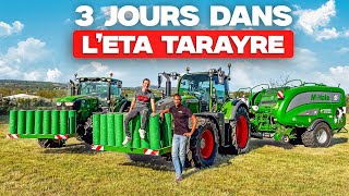 3 JOURS DANS LETA TARAYRE [upl. by Mira32]