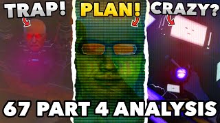 DAFUQ BOOM IS FRIENDSkibidi toilet 67 PART 4 All Secrets amp Easter Eggs amp Analysis Theory [upl. by Adnohsor112]