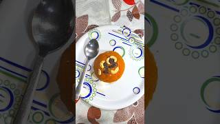 Suji Keshri Sweet Recipe 1 Minute Rawa Keshri Sweet Recipe youtubeshorts shorts [upl. by Emmalynne]