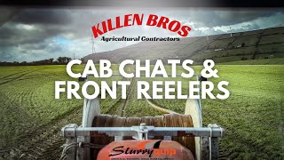 Killen Bros  Cab chats amp Front Reelers [upl. by Enyad]