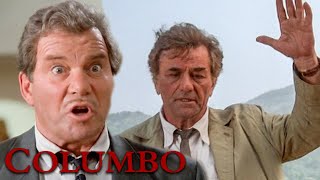 Columbo konfrontiert Mörder William Shatner  Columbo DE [upl. by Pickens972]