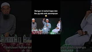 Ustaz Wadi Annuar dan ustaz Azhar Idrus fypシ゚viral shorts [upl. by Lekcim]