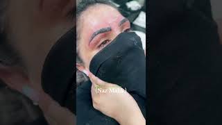 Microblading eyebrows🧿🧿🧿💫 [upl. by Miguel446]