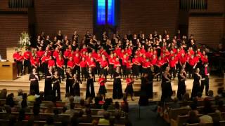 Cantabile Youth Singers  quotKusimamaquot by Jim Papoulis [upl. by Candy]