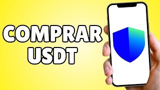 Cómo Comprar USDT en Trust Wallet Paso a Paso [upl. by Ryter]