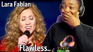 lara fabian  mademoiselle Hyde first reaction [upl. by Codding941]