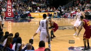 Deron Williams Huge Jam [upl. by Aidyn466]