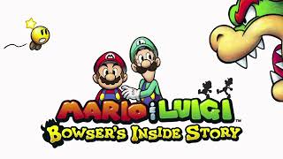 Bowser  Mario amp Luigi Bowsers Inside Story OST [upl. by Nialb]