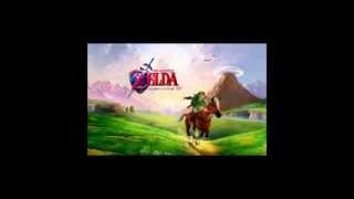 Ocarina of Time  Song of Time  10 Hours [upl. by Styles]