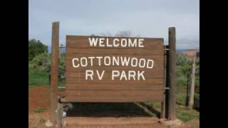 Cottonwood RV Park [upl. by Hogue322]