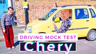 Watch the Inbetweeners car fail a UK driving test [upl. by Adelind59]