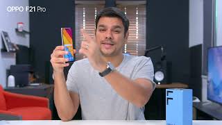 OPPO F21 Pro  Tech Review Video [upl. by Gabby798]