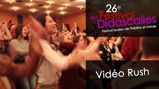 Didascalies 2016  Video Rush [upl. by Reuven808]