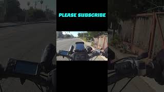 A GOOD WAY TO GET HIT BY AN ELECTRIC BIKE RIDER electricbike electricvehicle ebikelove gopro [upl. by Augusta]