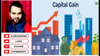 4 Capital Gains TaxShort Term amp Long Term [upl. by Merkley926]