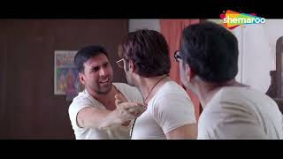 बाबू भैय्या की धोती निकल गई  Phir Hera Pheri Comedy Scene  Best Of Phir Hera Pheri Full Movie [upl. by Sassan]