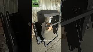 Affordable wireless tracked grass cutting machine for sale with best price [upl. by Akinhoj]