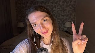 АСМР Нежное Отношение  Поддержка в трудную минуту  asmr [upl. by Norahc]