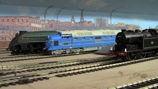 Bachmann DELTIC PROTOTYPE ARRIVES  THE NORTH EASTERN No14 [upl. by Suiramad]