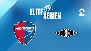 Sandefjord 3  2 Rosenborg  sammendrag [upl. by Caine446]