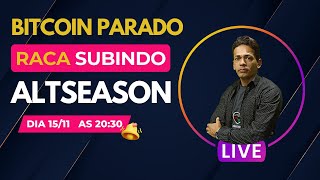 Token RACA essa Minha Aposentadoria de 2025  Como ficar MILIONÁRIO com CRIPTO [upl. by Akienom]