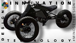 5 MOST INNOVATIVE REVERSE ELECTRIC TRIKES [upl. by Edorej851]