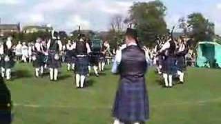 World Pipe Band Championships 2004 [upl. by Einafpets435]