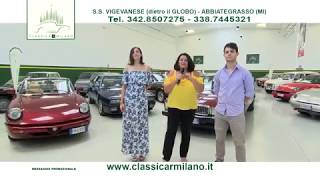 Auto depoca in vendita  Classicar Milano SRL [upl. by Shay]