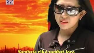 Adistya Mayangsari  Urip Tampo Riko Official Music Video [upl. by Beckett851]