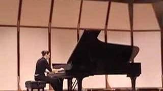 Janacek In the Mist Im Nebel played by Courtney McLean  Piano  live [upl. by Drucie907]