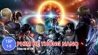 NANOCORE PHIM BÍ ẨN PHÒNG THÍ NGHIỆM KIM QUY XÃ Tập 0105 Phần 3 [upl. by Magnum921]