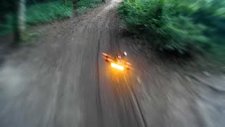 FPV Racing  Crash Session [upl. by Natalina]