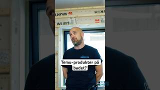 Temuprodukter til rørarbeid Mikael fra Knutshaug VVS deler sine tanker💧🔧 temurørleggerdrifti [upl. by Batory]