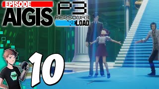 Episode Aigis DLC Persona 3 Reload  Part 10 Awakening [upl. by Thynne444]