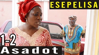 NOUVEAUTÉ 2016  Asadot 12  Theatre Esepelisa  Les Meilleurs du Congo  Esepelisa [upl. by Auqinehs]