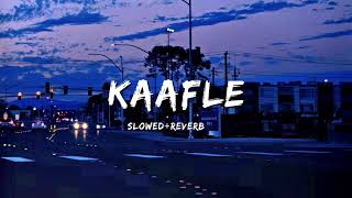 Kaafle Slowed and reverb Ap Dhillion  Punjabi song  Drill Version [upl. by Consalve]