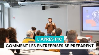 Comment les entreprises lauréates se préparentelles à laprèsPIC [upl. by Arabrab765]