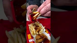 NEW WcDonalds Sauce shortsfeed viralvideo mcdonalds wcdonalds wcdonaldssauce [upl. by Epoh966]