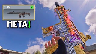 DRH can beat any meta in cod mobile Gameplay  Gunsmith [upl. by Nylcoj]