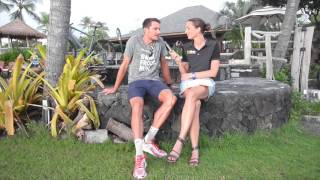 Kona 2015 tritimeInterview mit Jan Frodeno [upl. by Adnirol]