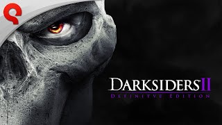 Darksiders II Deathinitive Edition  PlayStation 5 amp Xbox Series XS Announcement Trailer [upl. by Ecidnacal]