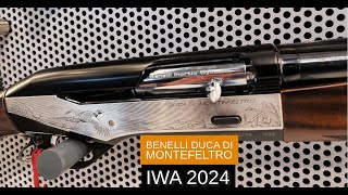 Benelli Duca di Montefeltro calibro 12 [upl. by Hambley61]