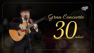 Gran Concierto 30 Años Los Voceros de Cristo  Música Cristiana Viejita Pero Bonita [upl. by Anma707]