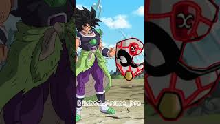 Dragon Ball characters in masked mode shorts ytshorts anime dbc maskedmode [upl. by Nysilla406]