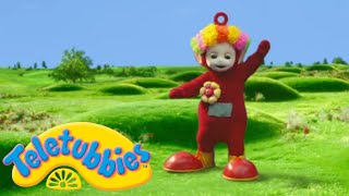 Lets Learn How To Roll  Toddler Learning  Grow with the Teletubbies [upl. by Eveineg]